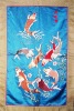 100% polyester/pet imprgnated nonwoven fabric for embroidery backing