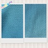 100%polyester pique mesh fabric