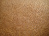 100% polyester plain bronzed suede fabric