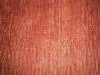 100%polyester plain chenille sofa  fabric