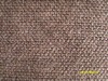 100% polyester plain sofa fabric