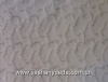 100% polyester plush
