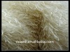 100%polyester plush fleece knitting fabric for clothing