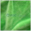100% polyester plush toy fabric