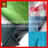 100% polyester polar fleece