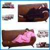 100%polyester polar fleece TV blanket