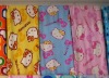 100% polyester polar fleece blanket super soft and comfortable