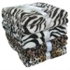 100% polyester polar fleece blanket super soft and comfortable