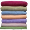 100% polyester polar fleece blanket super soft and comfortable