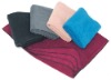 100% polyester polar fleece blanket super soft and comfortable