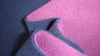 100% polyester polar fleece bonded fabric