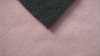 100% polyester polar fleece bonded fabric