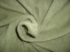 100% polyester  polar fleece fabric