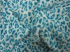 100% polyester polar fleece printed fabric