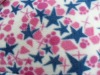 100%polyester polor fleece fabric, FDY,solid dyed, print, baby fabric