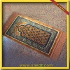 100% polyester prayer mat CTH-1103