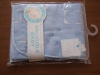 100%polyester print fleece blanket for babies