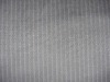 100% polyester print stripe velboa/short velvet fabric