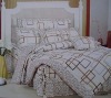 100% polyester printed bedding sets 3pcs/4pcs