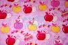 100% polyester printed bedsheet fabric