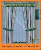 100%polyester  printed blackout curtain