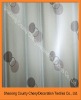 100%polyester printed blackout curtain fabric