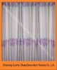 100%polyester printed blackout curtain  fabric