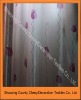 100%polyester printed blackout curtain fabric