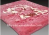 100% polyester printed blanket 200*240cm