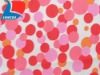 100% polyester printed chiffon fabric