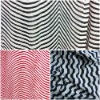 100% polyester printed chiffon fabric