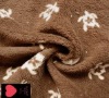 100%polyester printed coral fleece blanket