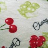 100% polyester printed coral fleece/ coral fleece blanket