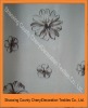 100%polyester printed curtain fabric