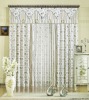 100% polyester printed curtain fabric