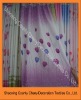 100% polyester printed curtain  fabric