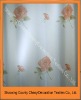 100%polyester printed curtain fabric