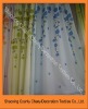 100%polyester printed  curtain fabric