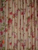 100%polyester printed curtain fabric best-selling