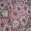 100%polyester printed decorative fabric