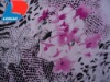 100% polyester printed dobby georgette fabric