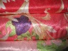 100%polyester printed fabric