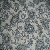 100%polyester printed fabric