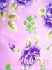 100% polyester printed fabric