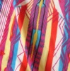 100%polyester printed flat fabric