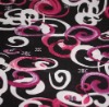 100% polyester printed knitted fabric NO.140