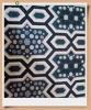100%polyester printed knitted velvet