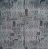 100%polyester printed lining fabric