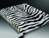 100% polyester printed mink blanket