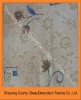 100%polyester printed  new designs 2011 sofa fabric